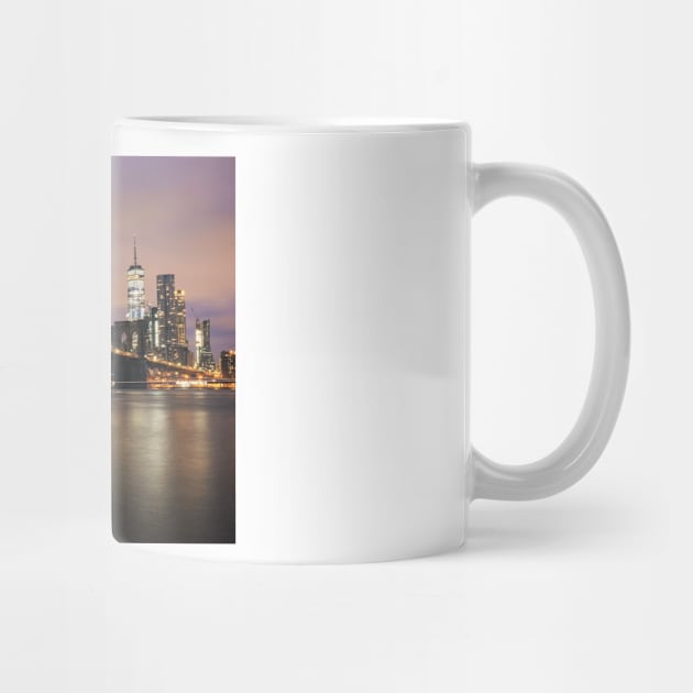 New York Dawn by igjustin